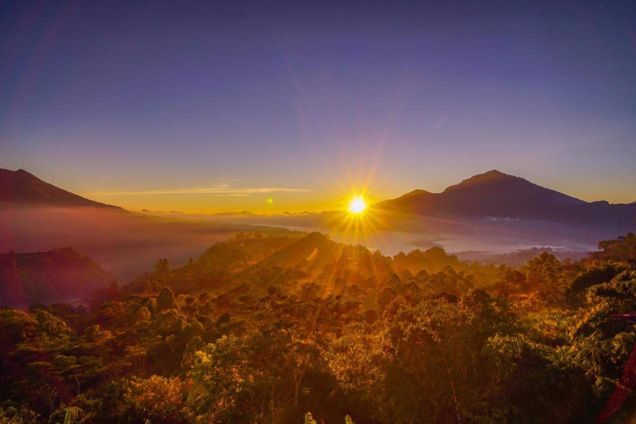 Alam Bali Lake View Bangli Dış mekan fotoğraf