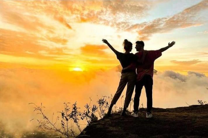 Alam Bali Lake View Bangli Dış mekan fotoğraf