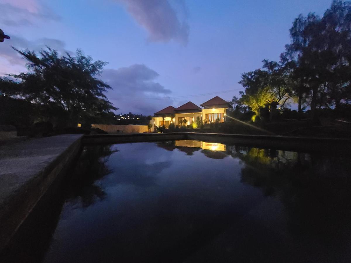 Alam Bali Lake View Bangli Dış mekan fotoğraf