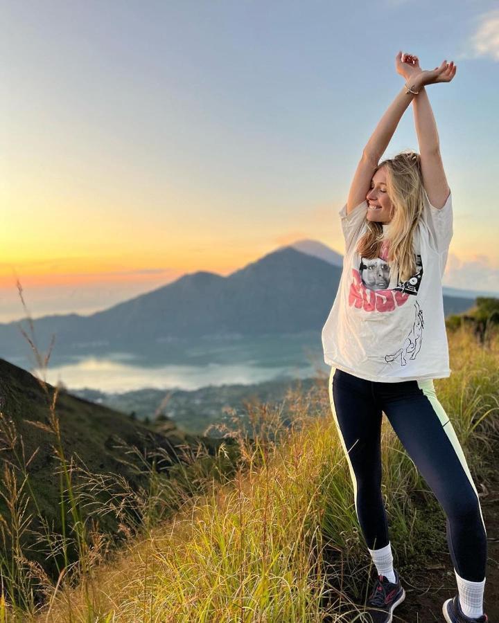 Alam Bali Lake View Bangli Dış mekan fotoğraf