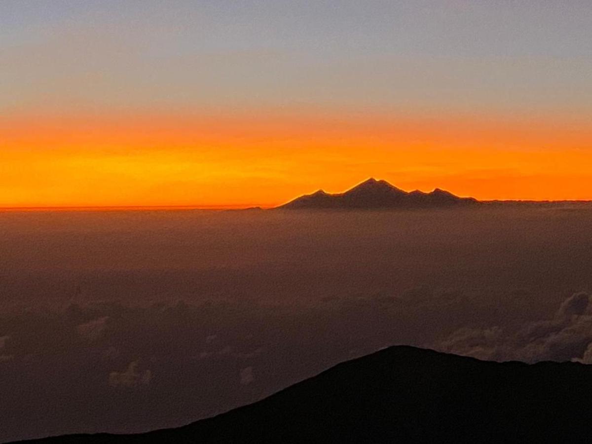 Alam Bali Lake View Bangli Dış mekan fotoğraf
