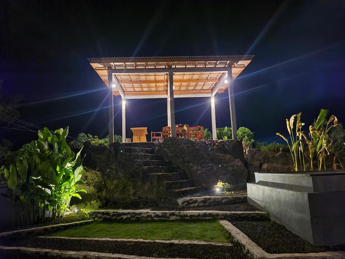 Alam Bali Lake View Bangli Dış mekan fotoğraf